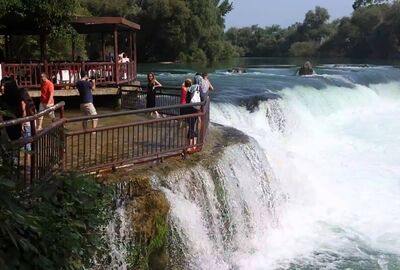 SİDE'DEN MANAVGAT-ASPENDOS-SİDE TURU