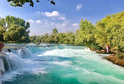 SİDE'DEN MANAVGAT-ASPENDOS-SİDE TURU