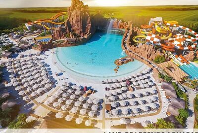 ALANYA'DAN LAND OF LEGENDS GÜNDÜZ TURU